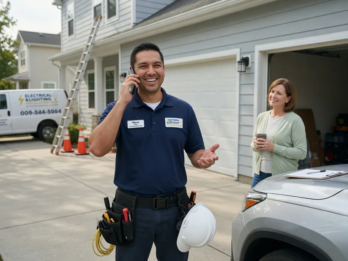Licensed Electrician Casar, NC FAQs
